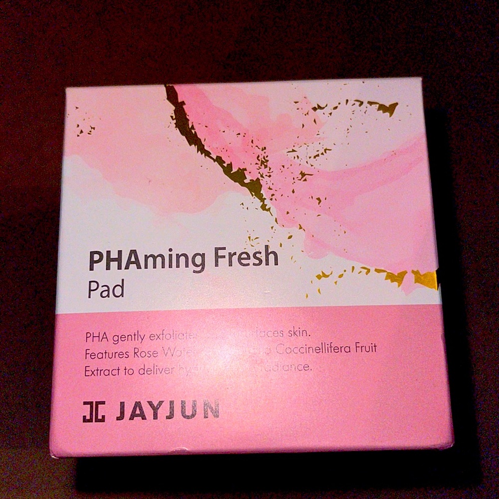 JayJun PHAming Fresh Pads